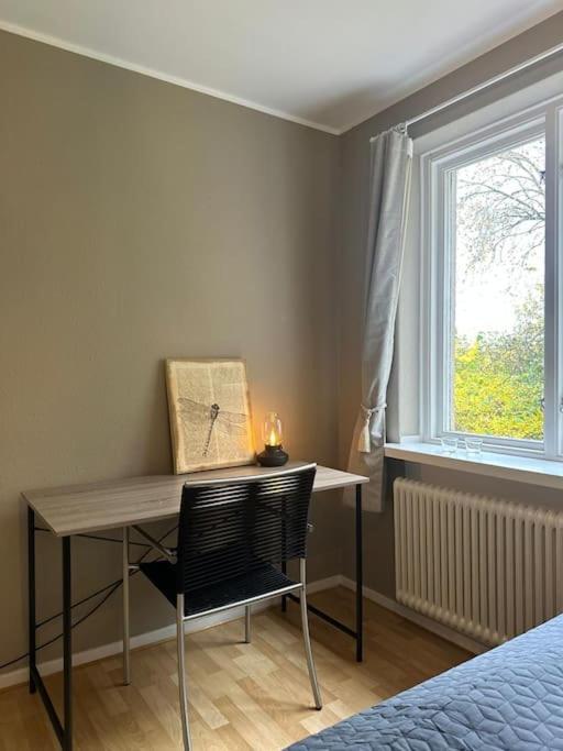 Apartment Stationsterrassen 15