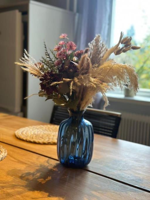 Apartment Stationsterrassen 15